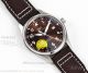 GB Factory Replica IWC Pilot Mark XVIII Chocolate Dial 40 MM Miyota 9015 Watch - IW327003 For Sale (2)_th.jpg